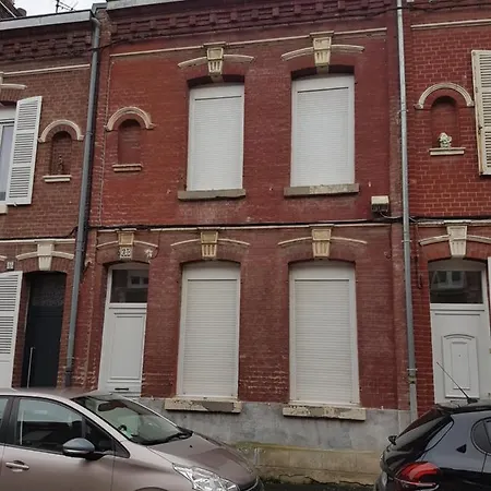 Studio 2eme Etage Amiens