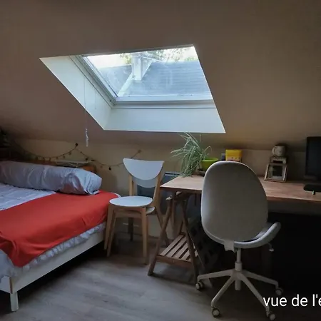 Studio 2eme Etage *
